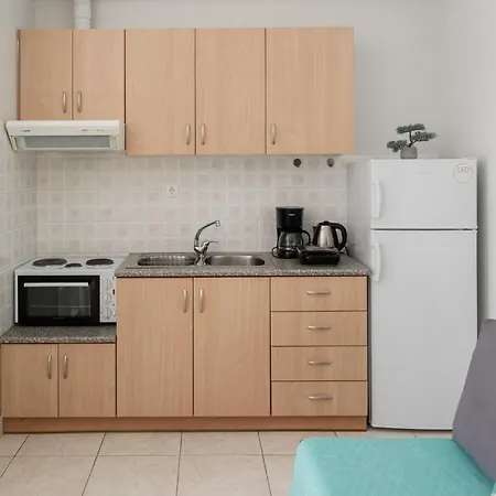 Mellow Studio In City